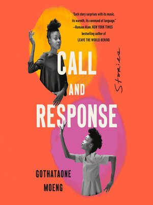 Call and Response - Audiobook